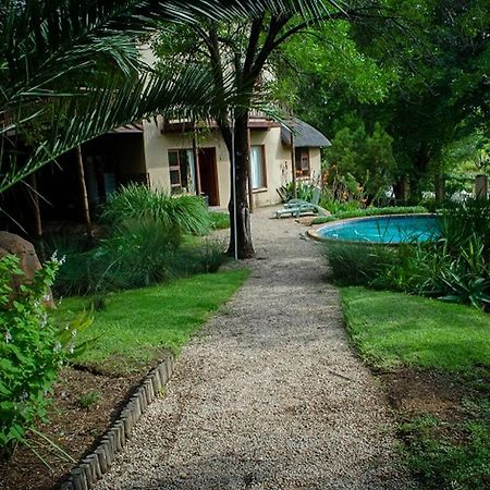 The Rivonia River Lodge Johannesburg Bagian luar foto
