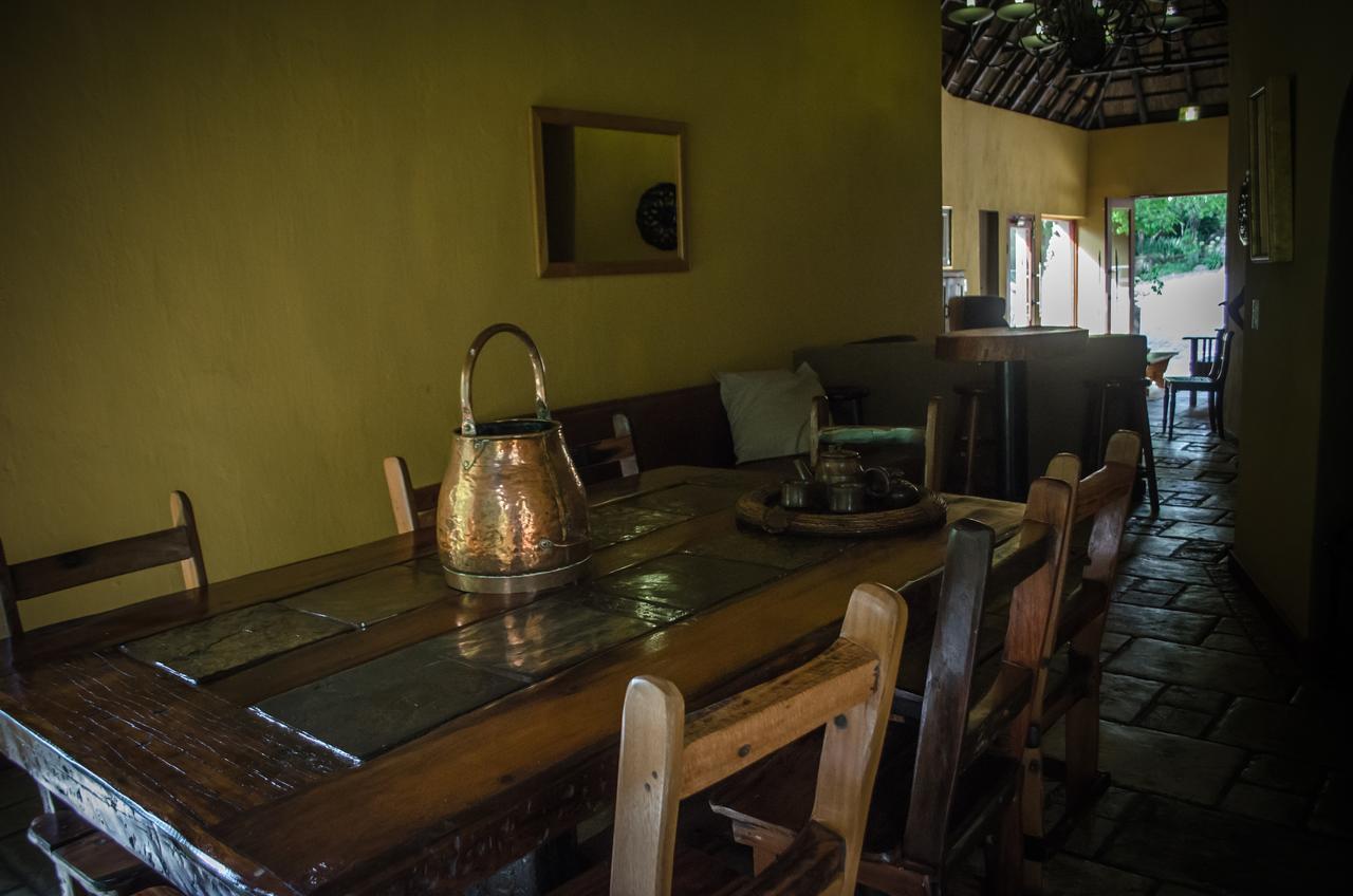 The Rivonia River Lodge Johannesburg Bagian luar foto