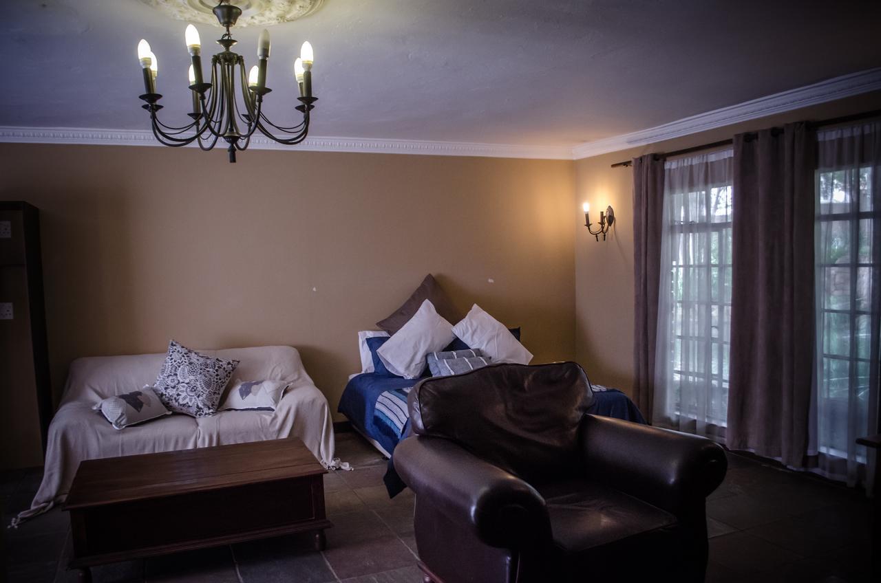 The Rivonia River Lodge Johannesburg Bagian luar foto